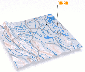 3d view of Niwan