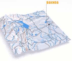 3d view of Bakhra