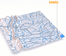 3d view of Dhand