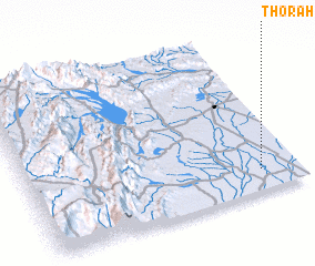 3d view of Thorah