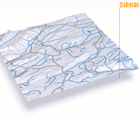 3d view of Sirkai