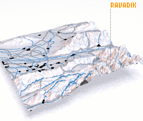 3d view of Ravadik