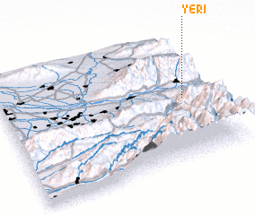 3d view of Yëri