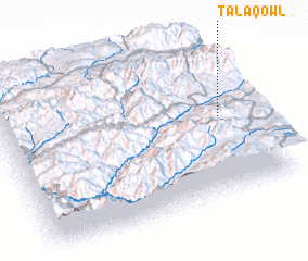 3d view of Tālā Qowl