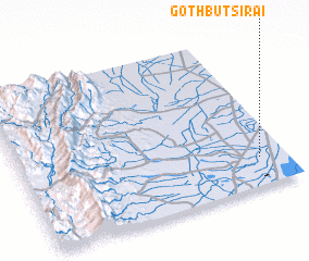 3d view of Goth But Sirāi