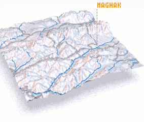 3d view of Maghak