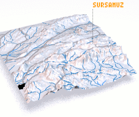 3d view of Sūr Samuz