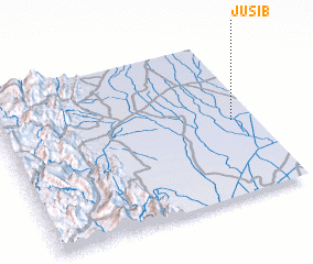 3d view of Jusib