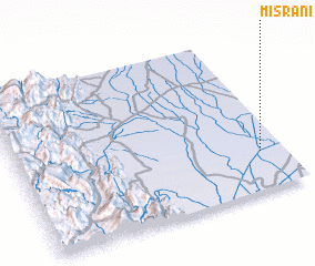 3d view of Misrāni