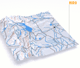 3d view of Mīro