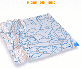 3d view of Miān Nūr-ul-huda