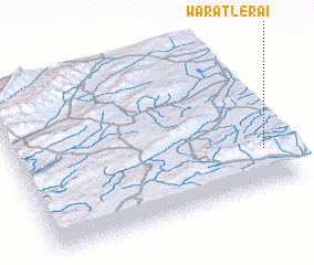 3d view of Wāra Tlerai