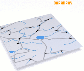 3d view of Barakpay