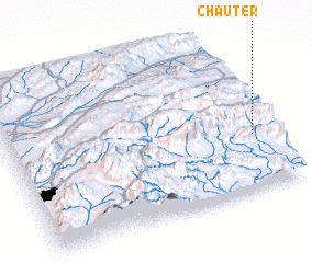 3d view of Chauter
