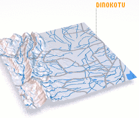 3d view of Dino Kotu