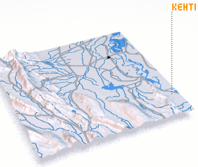 3d view of Kehti