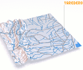 3d view of Yāre Dero