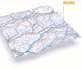 3d view of Moghū