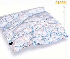 3d view of Aspāni