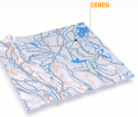 3d view of Sehra