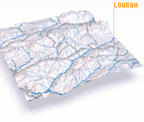 3d view of Lowrah