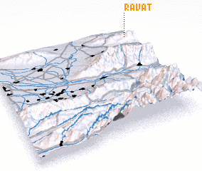 3d view of Ravat