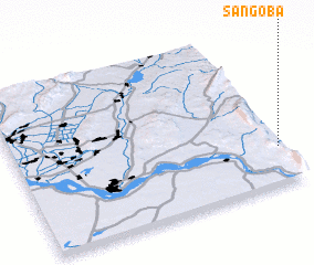 3d view of Sangoba