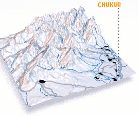 3d view of Chukur