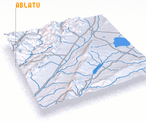 3d view of Ablatū