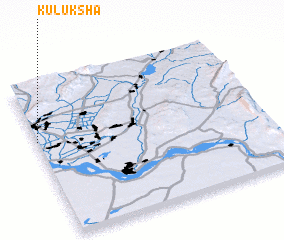 3d view of Kuluksha