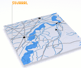 3d view of Sujāwal