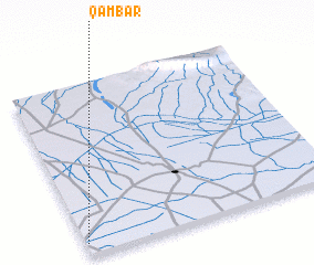 3d view of Qambar