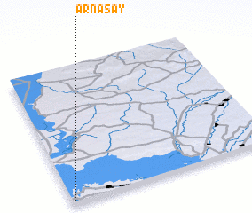 3d view of Arnasay