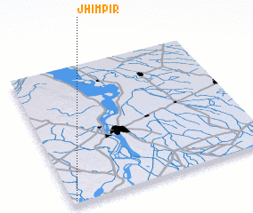 3d view of Jhimpīr