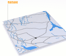 3d view of Manāhi