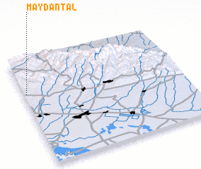 3d view of Maydantal