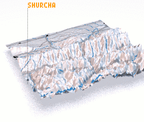 3d view of Shŭrcha