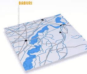 3d view of Babūri