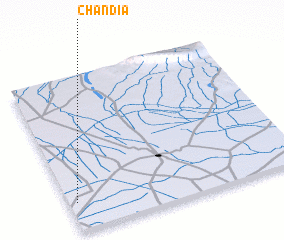 3d view of Chandia