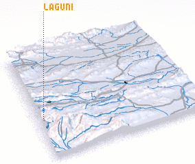 3d view of Laguni