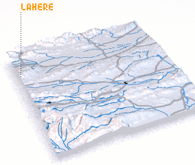 3d view of Lāhere