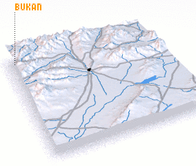 3d view of Būkān