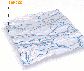 3d view of Taragai
