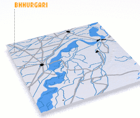 3d view of Bhhurgari