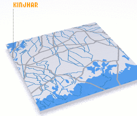 3d view of Kinjhar