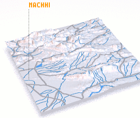 3d view of Māchhi