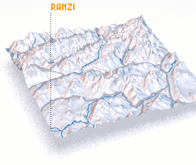 3d view of Ramzī