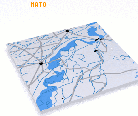 3d view of Māto