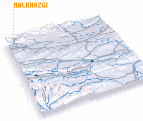 3d view of Malkhozgi