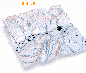 3d view of Khatub